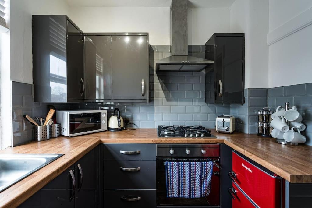 Appartement Princes House, Park Way Liverpool