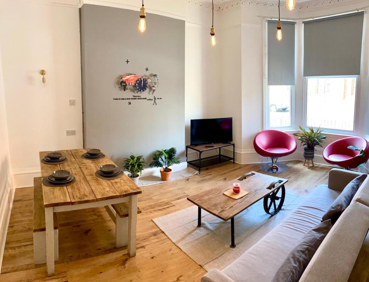 Princes House, Park Way Appartement Liverpool