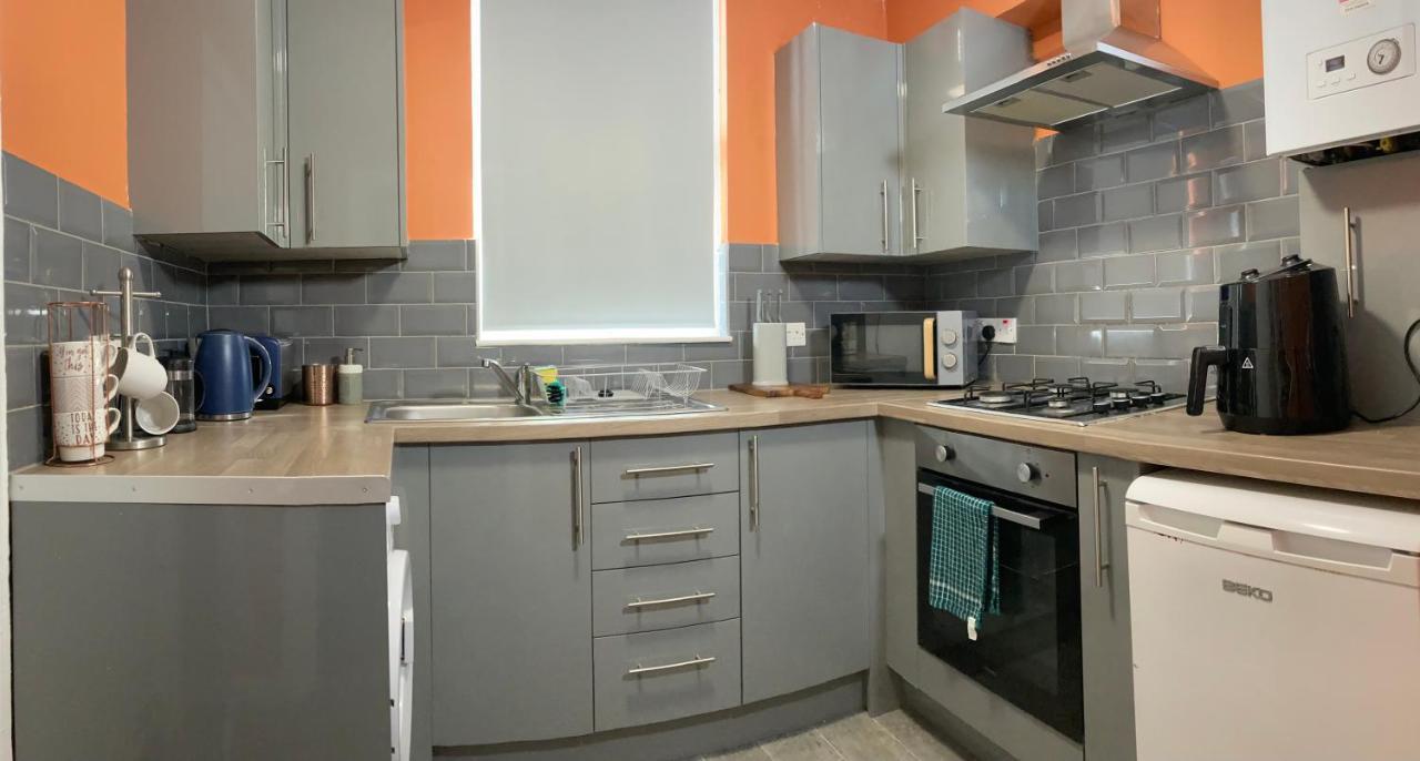 Appartement Princes House, Park Way