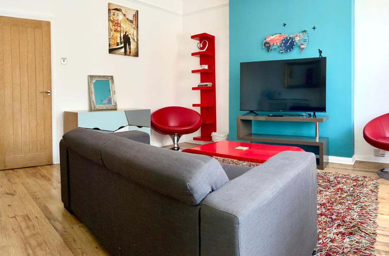 Appartement Princes House, Park Way