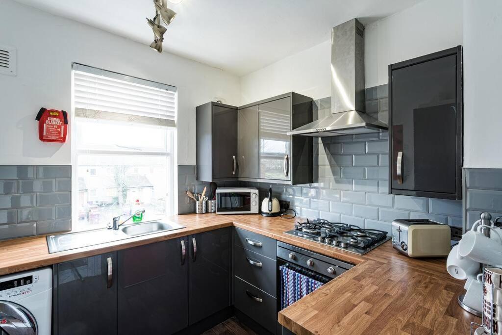 Apartment Princes House, Park Way *