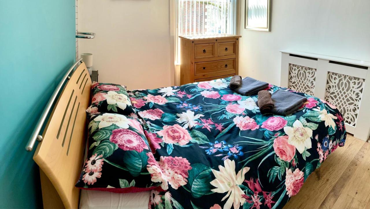Princes House, Park Way Apartment